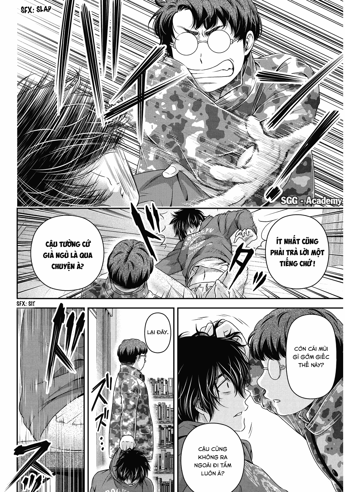 Bạn Gái Chung Nhà Chapter 65 - 14