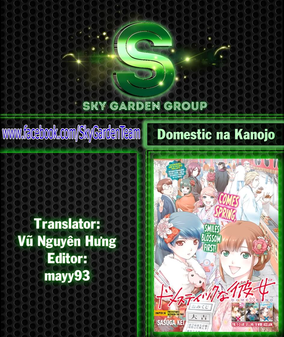 Bạn Gái Chung Nhà Chapter 65 - 21
