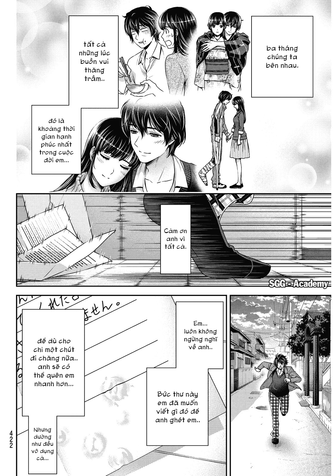 Bạn Gái Chung Nhà Chapter 65 - 6