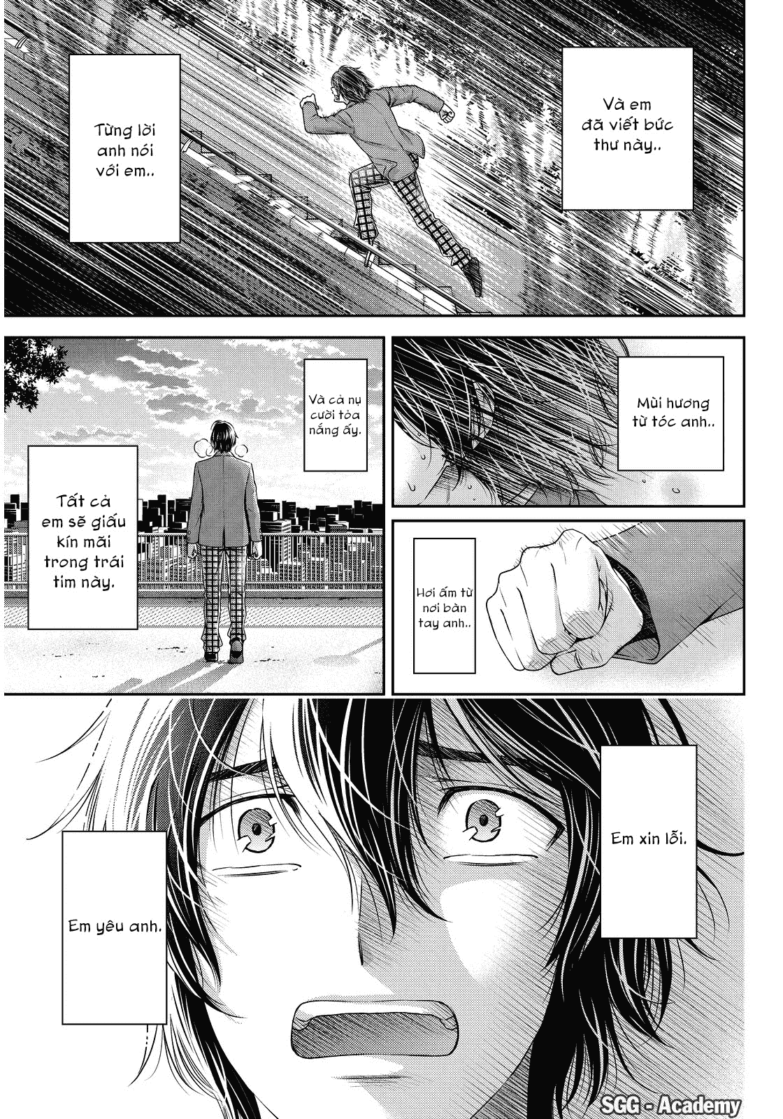 Bạn Gái Chung Nhà Chapter 65 - 7