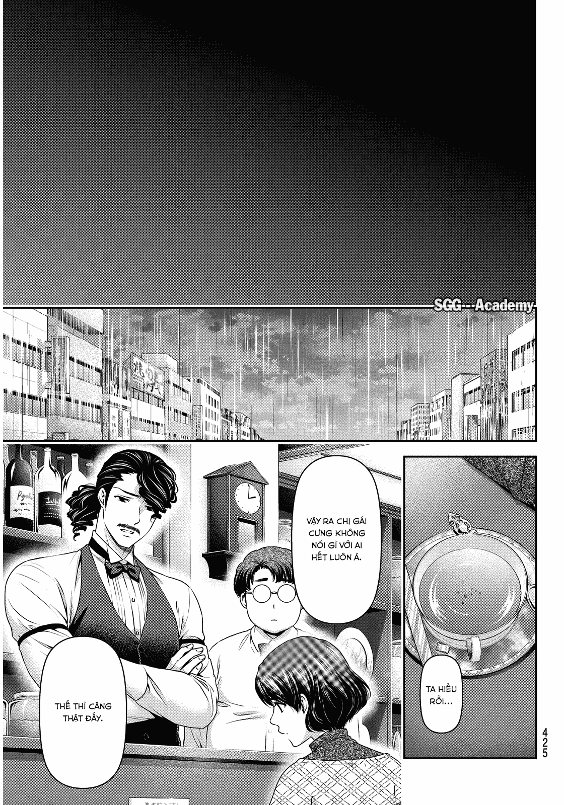 Bạn Gái Chung Nhà Chapter 65 - 9