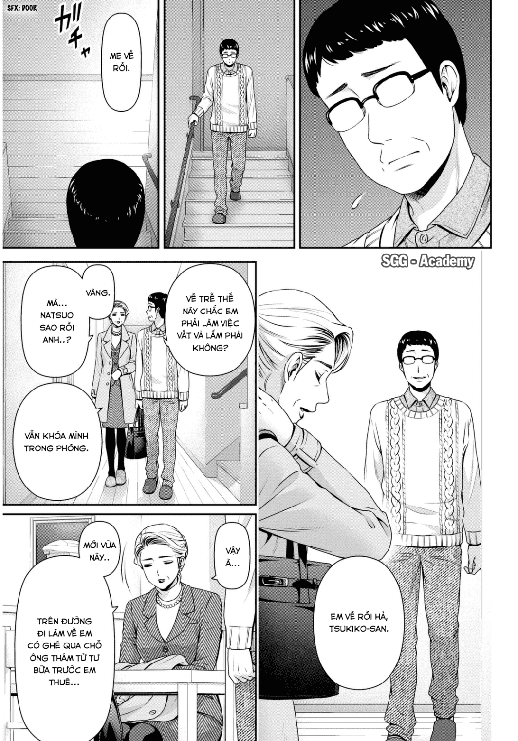 Bạn Gái Chung Nhà Chapter 66 - 3