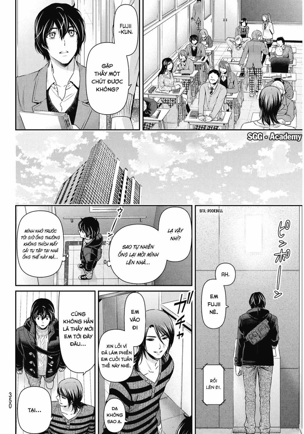Bạn Gái Chung Nhà Chapter 69 - 16