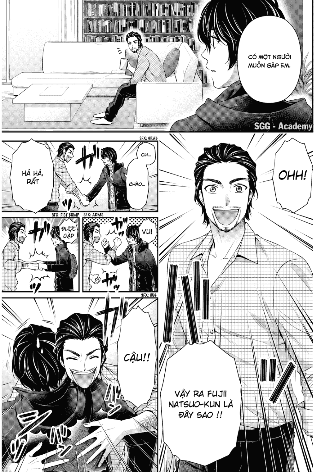 Bạn Gái Chung Nhà Chapter 69 - 17