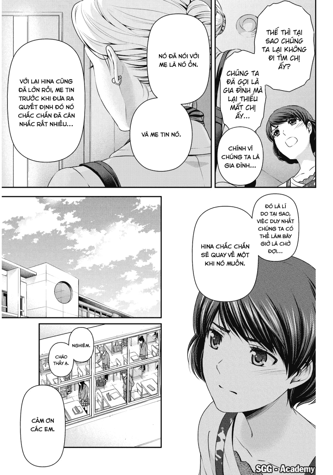 Bạn Gái Chung Nhà Chapter 69 - 7