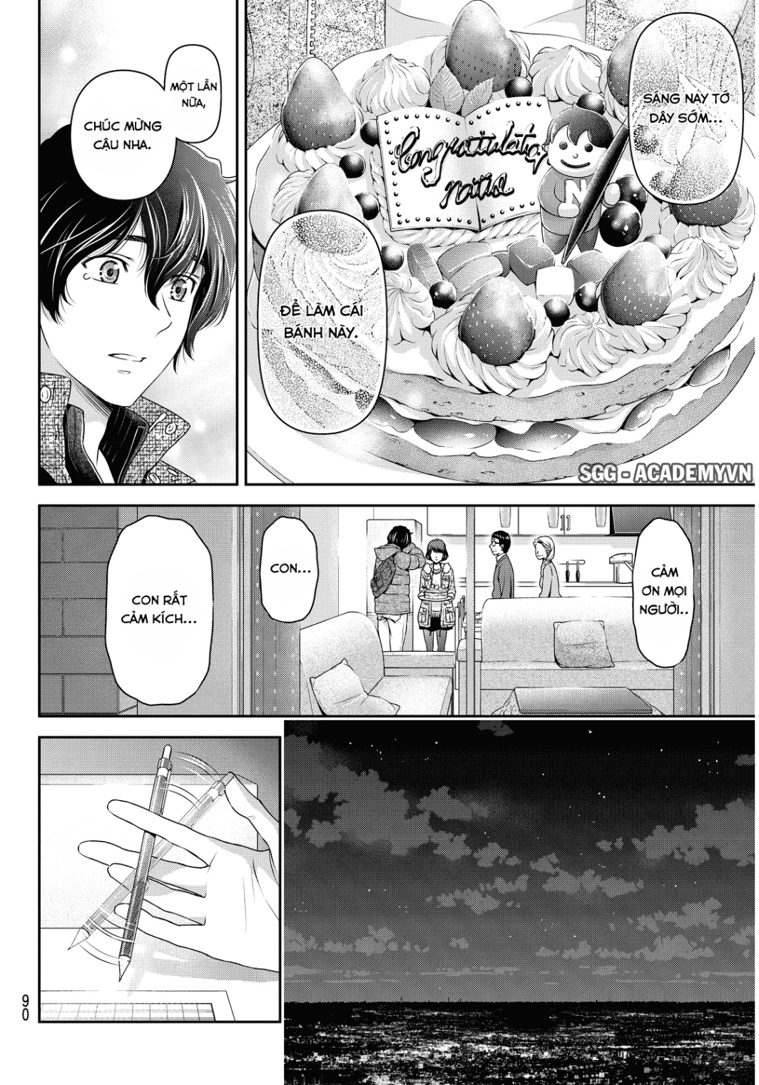 Bạn Gái Chung Nhà Chapter 71 - 15