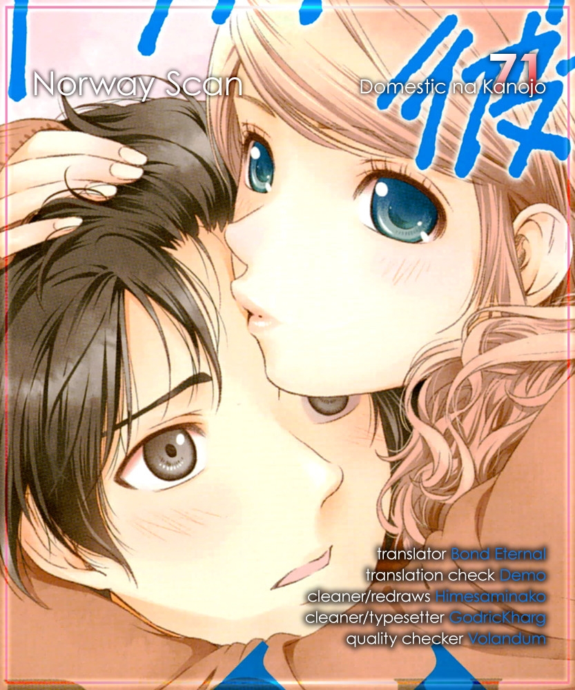 Bạn Gái Chung Nhà Chapter 71 - 21