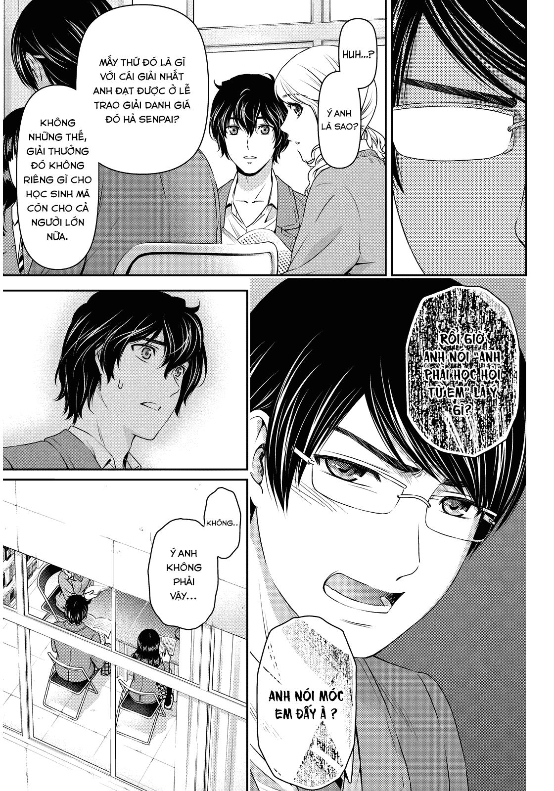 Bạn Gái Chung Nhà Chapter 74 - 11