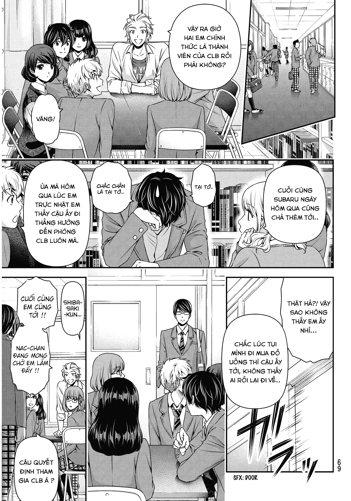 Bạn Gái Chung Nhà Chapter 74 - 19
