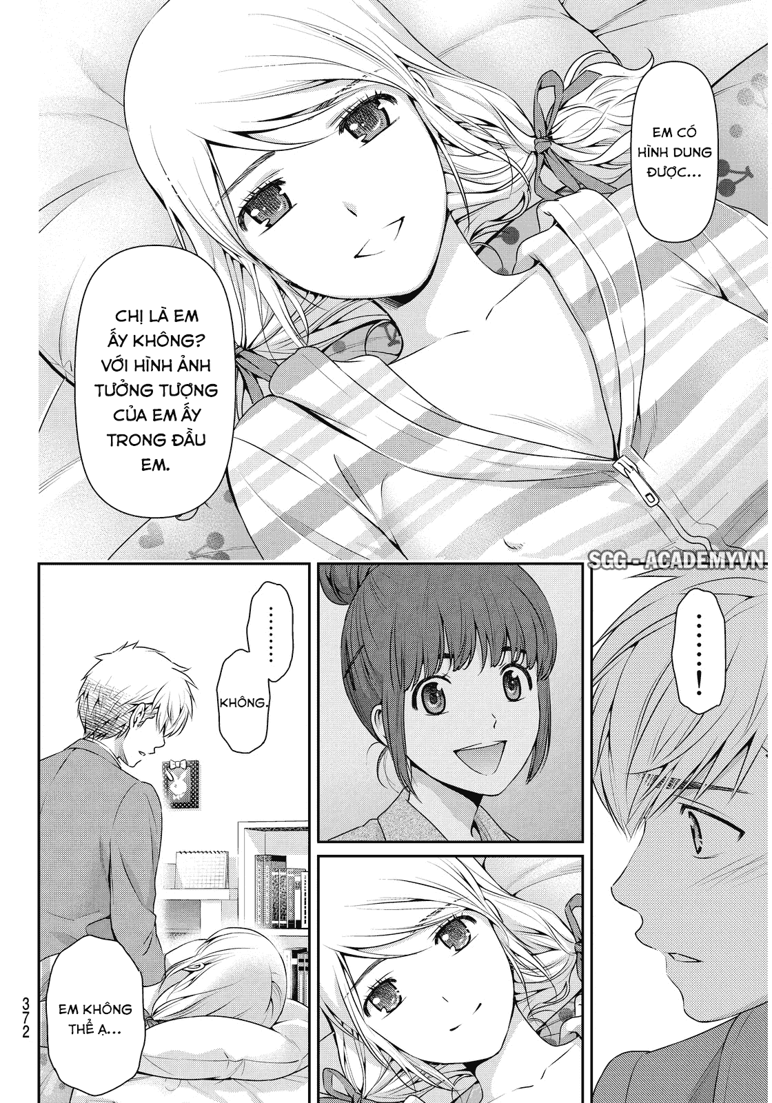 Bạn Gái Chung Nhà Chapter 81 - 6
