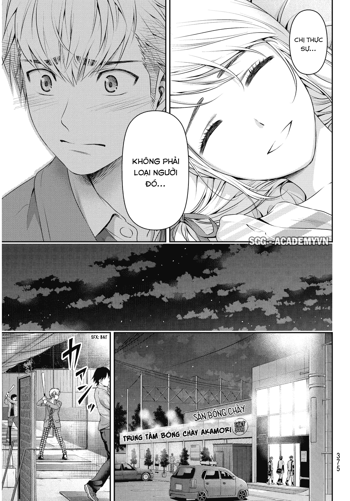 Bạn Gái Chung Nhà Chapter 81 - 9