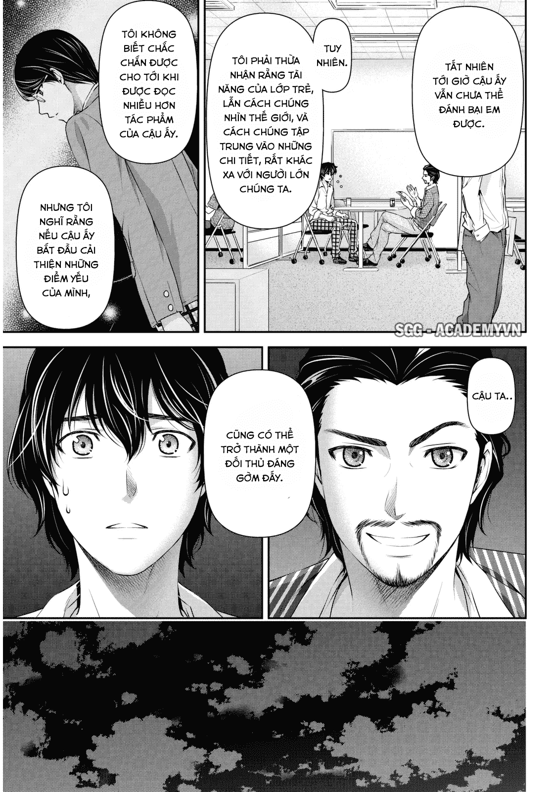 Bạn Gái Chung Nhà Chapter 82 - 3