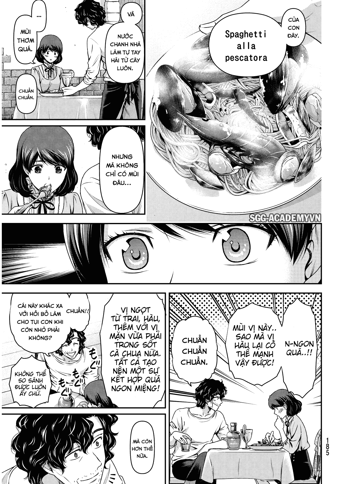 Bạn Gái Chung Nhà Chapter 86 - 14