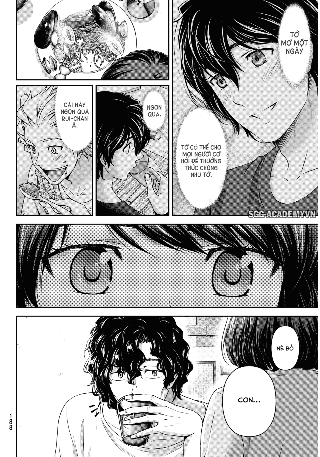 Bạn Gái Chung Nhà Chapter 86 - 17