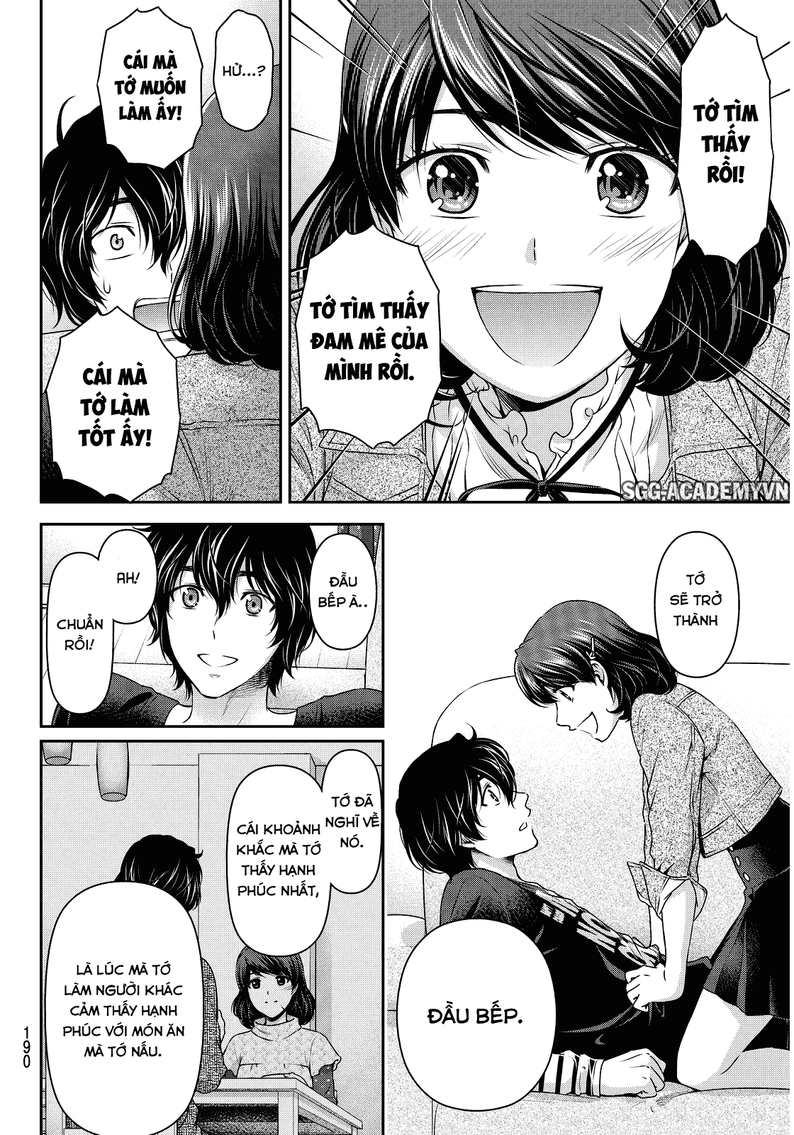 Bạn Gái Chung Nhà Chapter 86 - 19