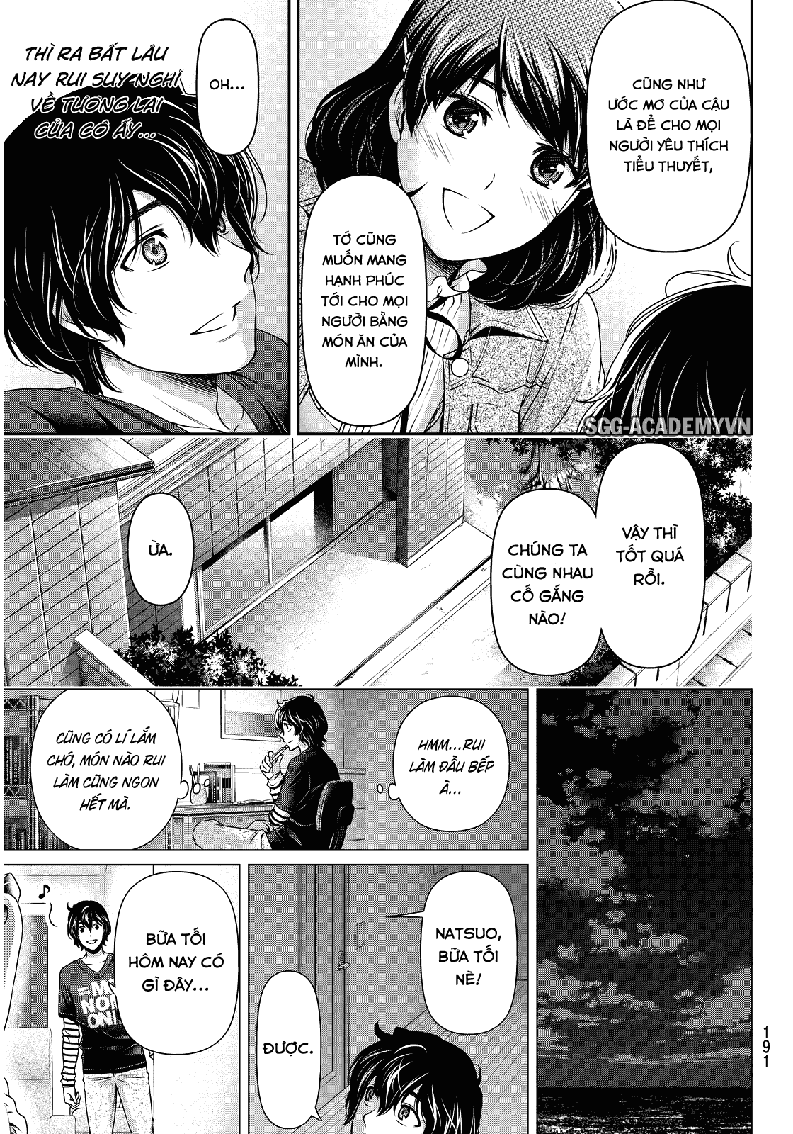 Bạn Gái Chung Nhà Chapter 86 - 20
