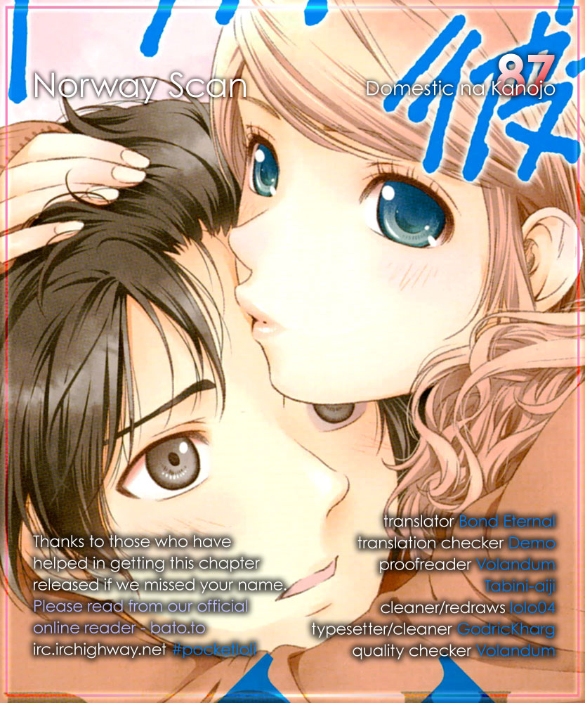 Bạn Gái Chung Nhà Chapter 87 - 2