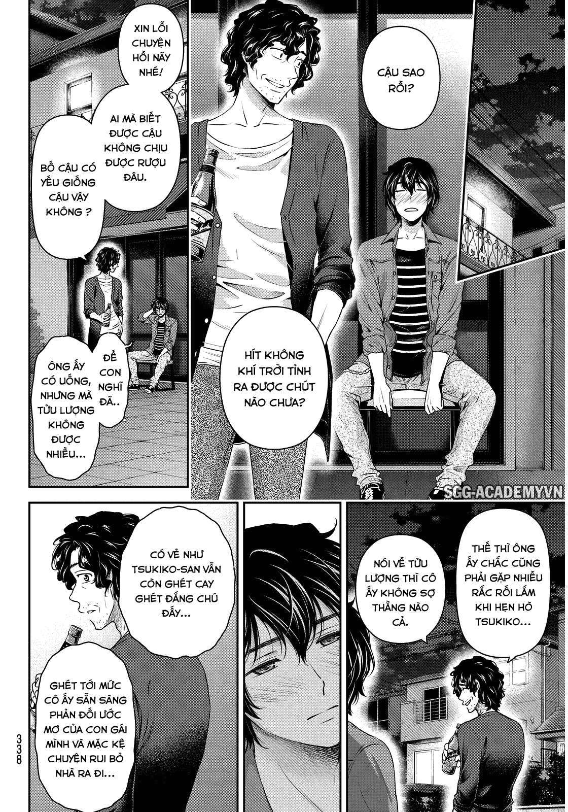 Bạn Gái Chung Nhà Chapter 87 - 16