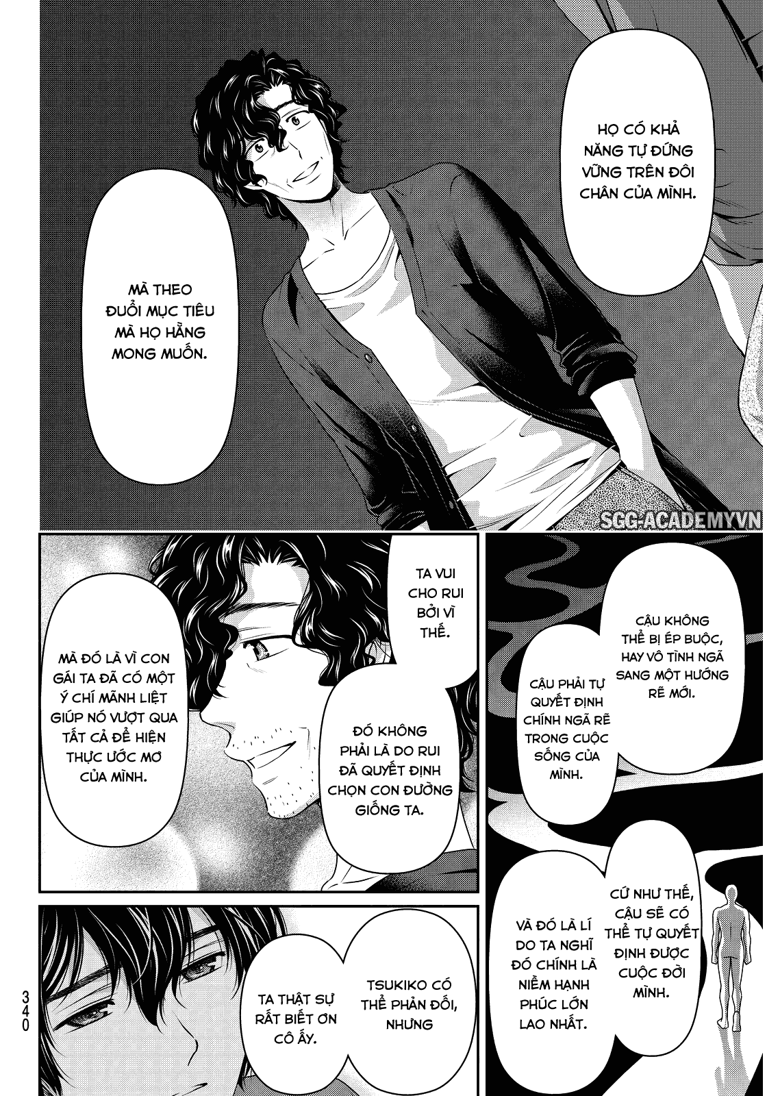 Bạn Gái Chung Nhà Chapter 87 - 18