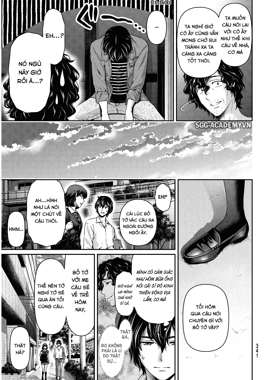 Bạn Gái Chung Nhà Chapter 87 - 19