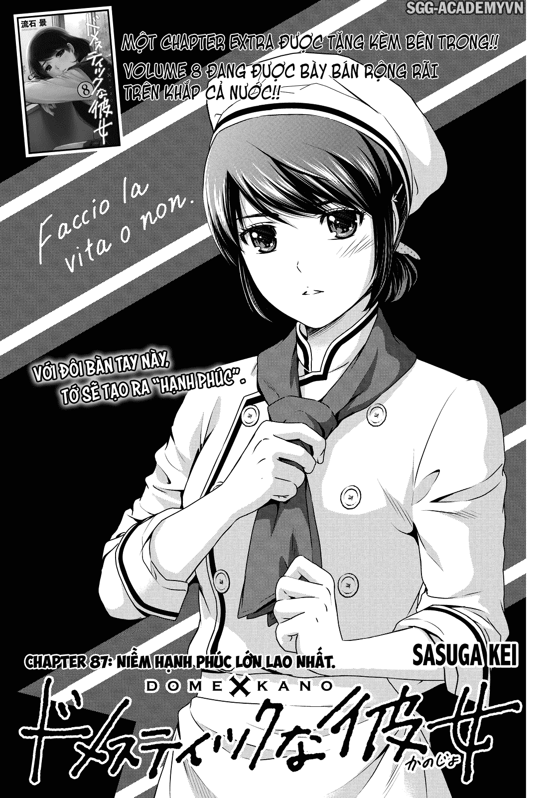 Bạn Gái Chung Nhà Chapter 87 - 3