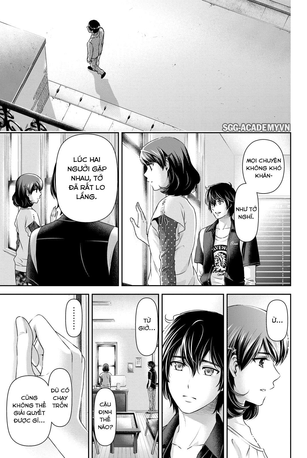 Bạn Gái Chung Nhà Chapter 89 - 11