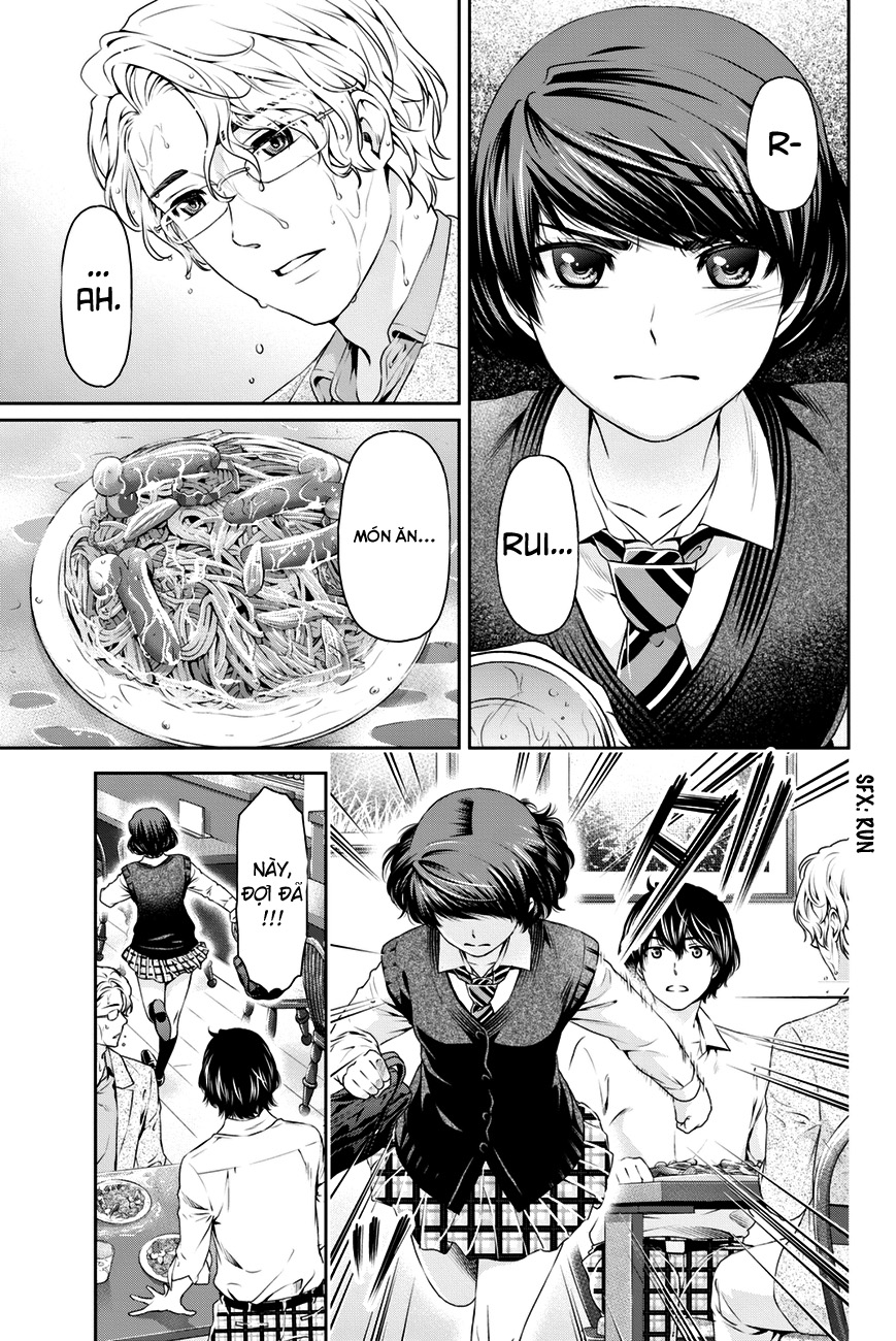 Bạn Gái Chung Nhà Chapter 9 - 17