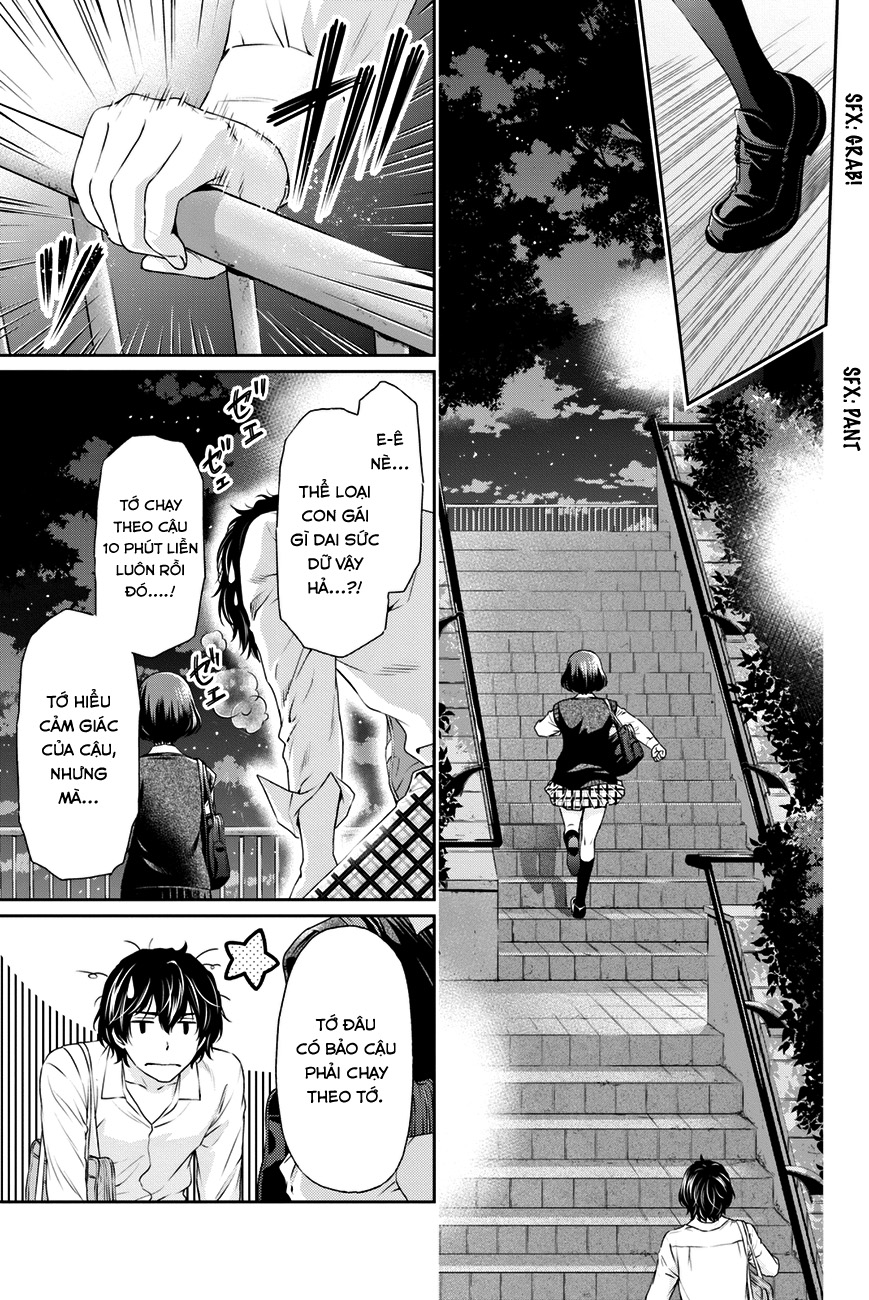 Bạn Gái Chung Nhà Chapter 9 - 19