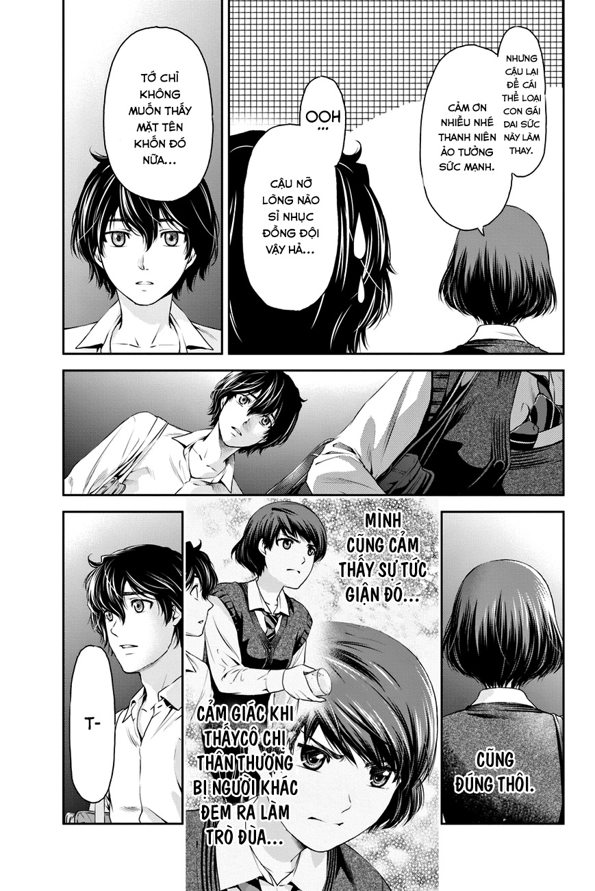 Bạn Gái Chung Nhà Chapter 9 - 21