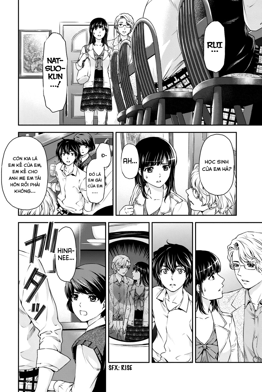 Bạn Gái Chung Nhà Chapter 9 - 4