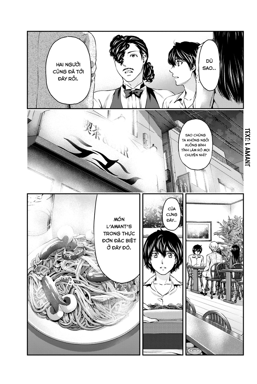Bạn Gái Chung Nhà Chapter 9 - 7