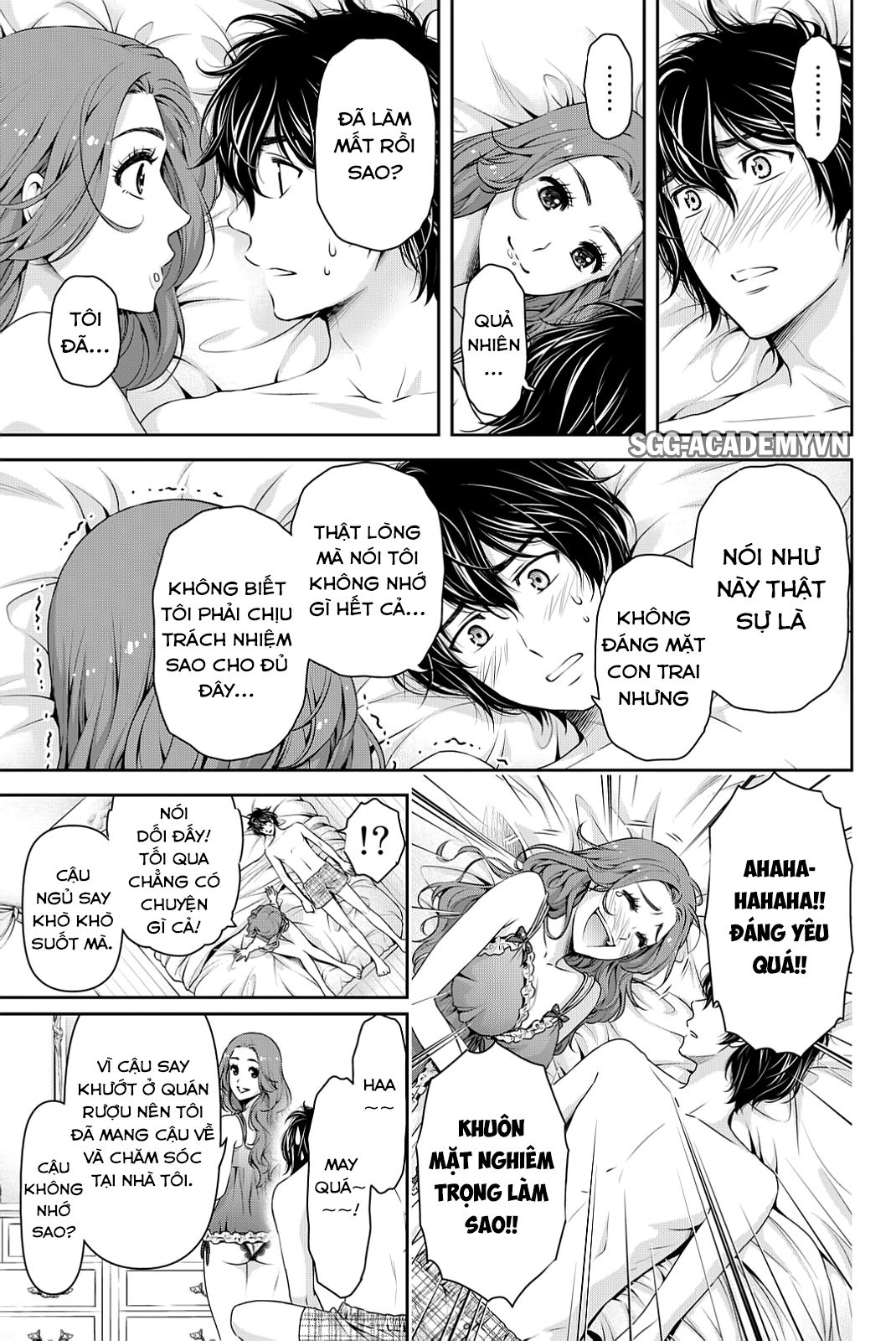 Bạn Gái Chung Nhà Chapter 99 - 7
