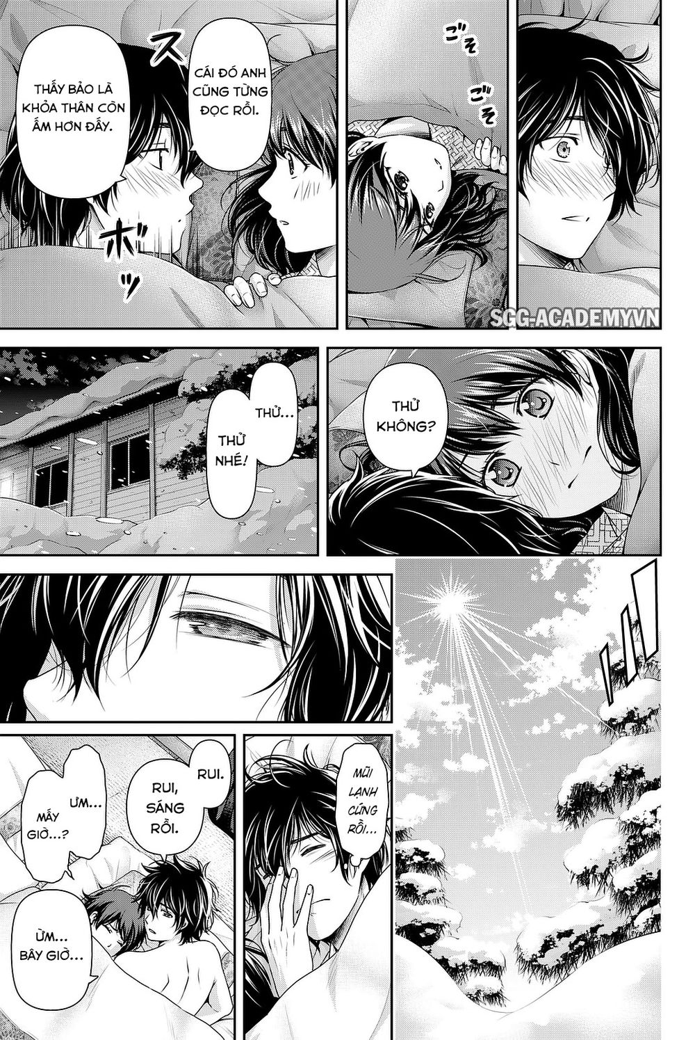 Bạn Gái Chung Nhà Chapter 126 - 11