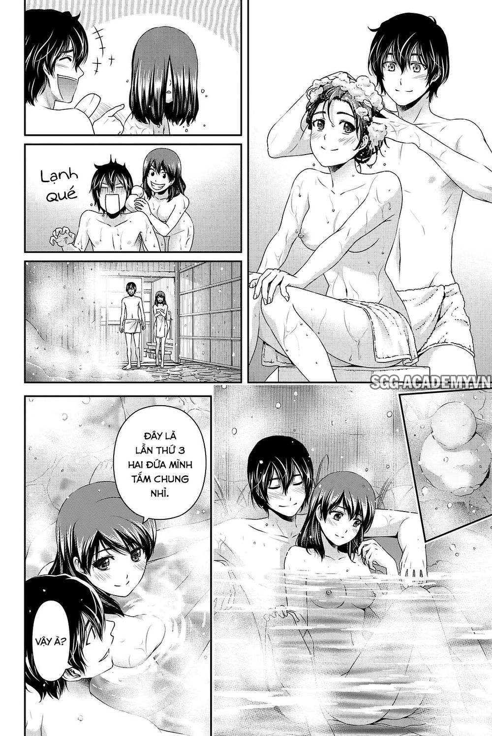 Bạn Gái Chung Nhà Chapter 126 - 6