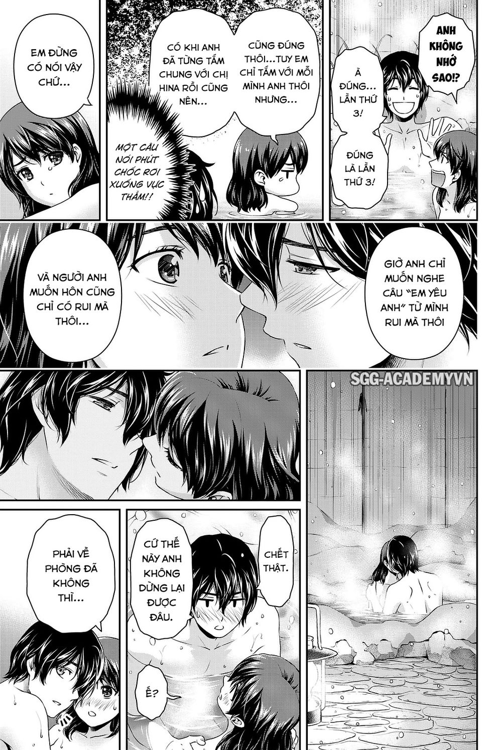 Bạn Gái Chung Nhà Chapter 126 - 7
