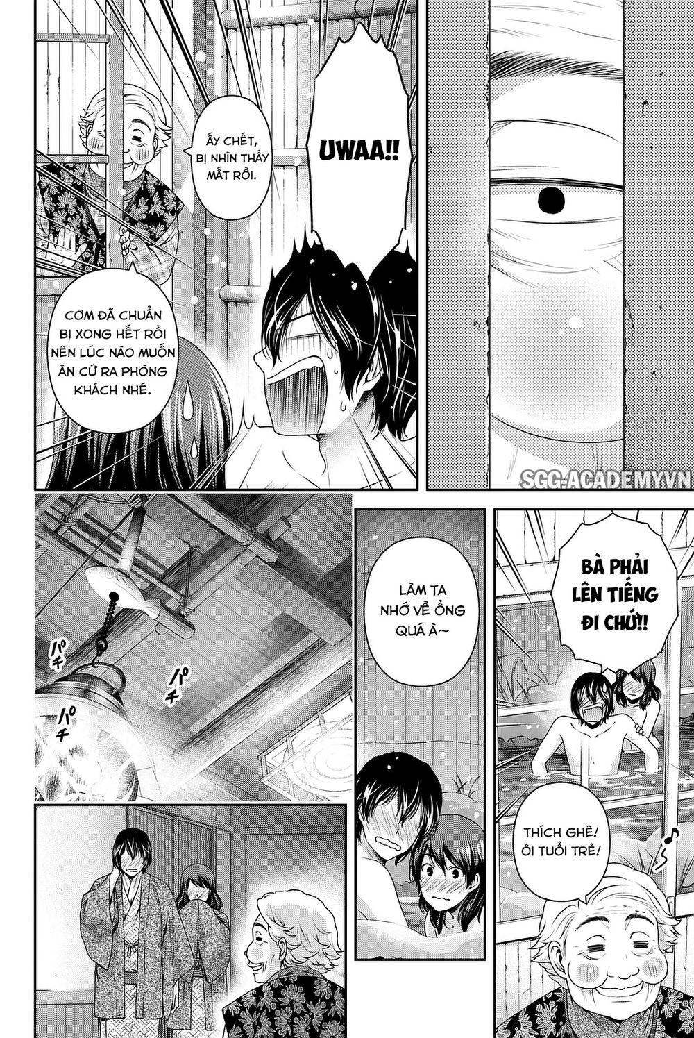 Bạn Gái Chung Nhà Chapter 126 - 8