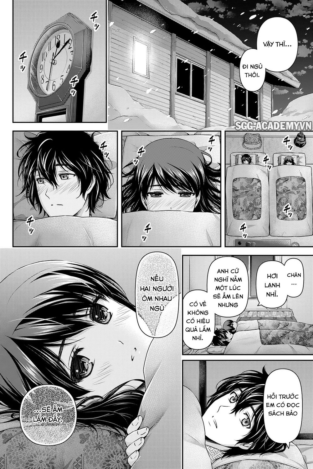 Bạn Gái Chung Nhà Chapter 126 - 10