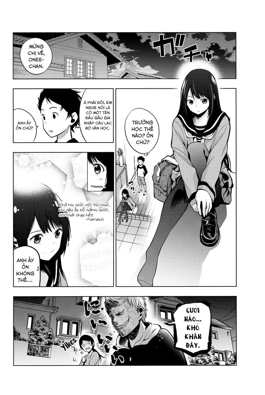 Senryuu Shoujo Chapter 1 - 13