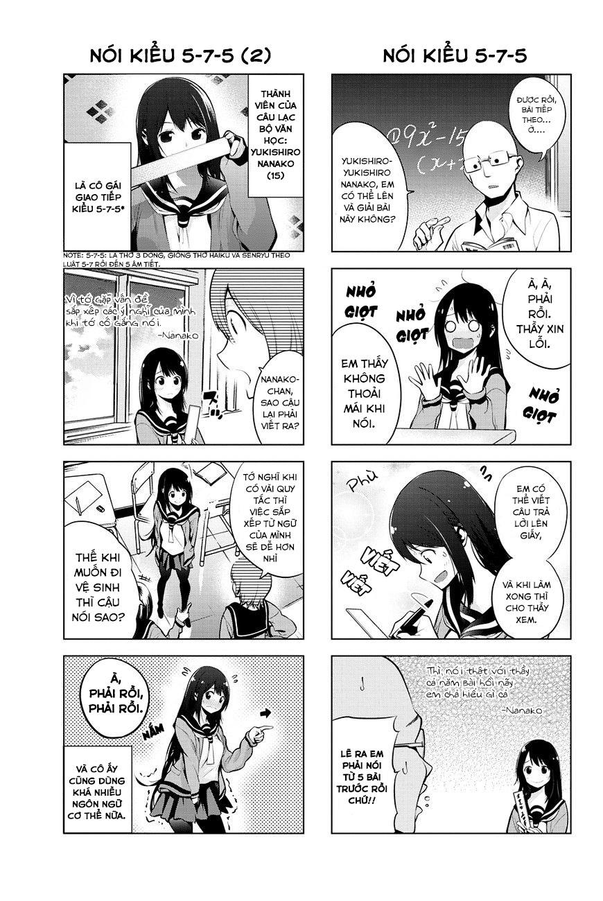Senryuu Shoujo Chapter 1 - 6