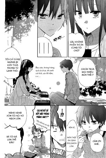 Last Game Chapter 11 - 15