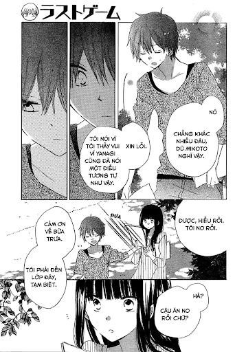 Last Game Chapter 11 - 20