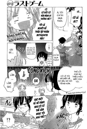 Last Game Chapter 14 - 23