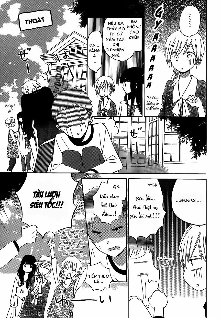 Last Game Chapter 20 - 15