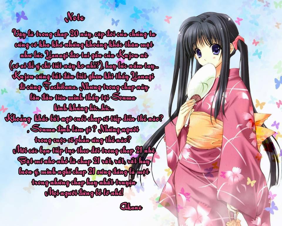 Last Game Chapter 20 - 32