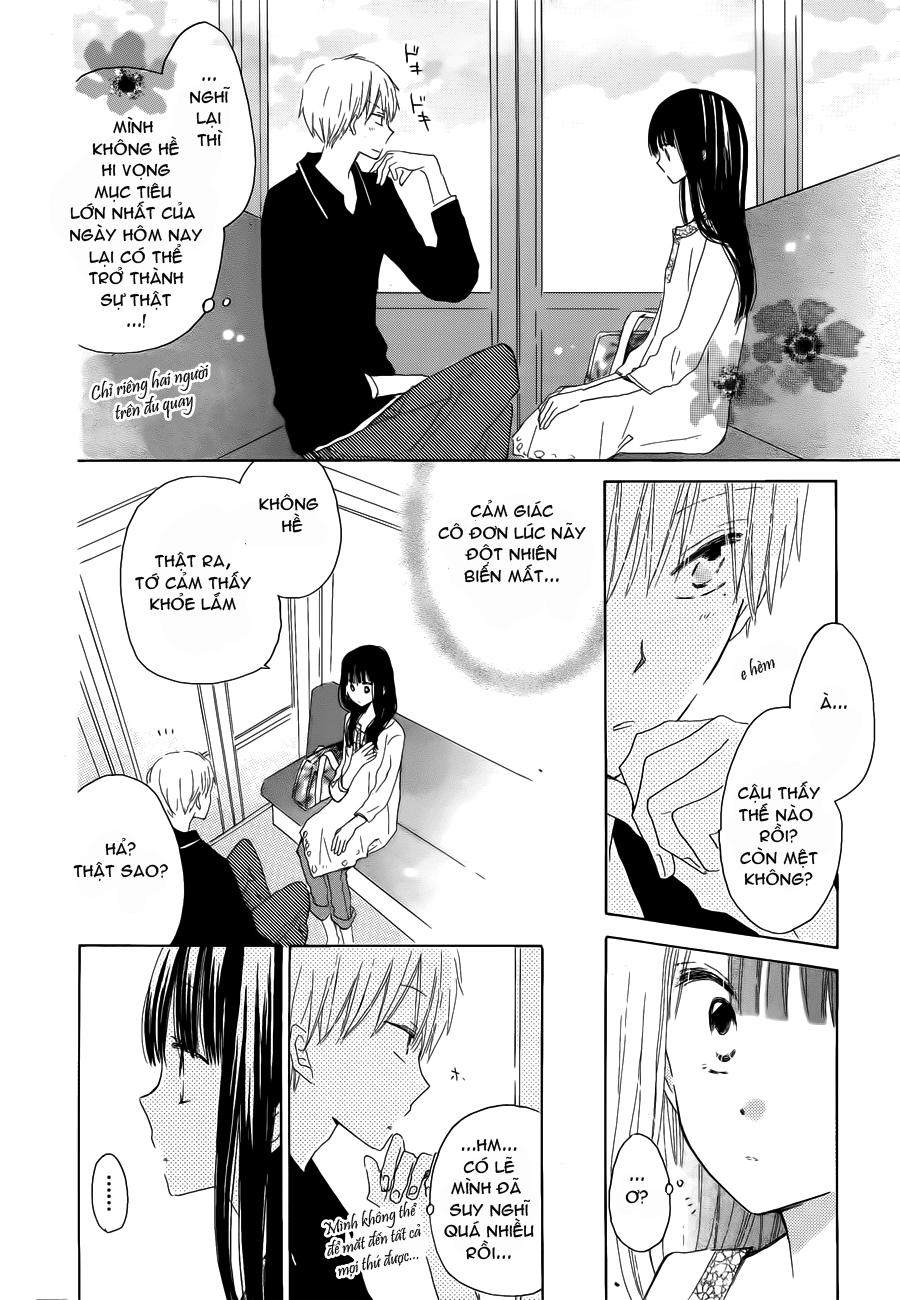 Last Game Chapter 21 - 23