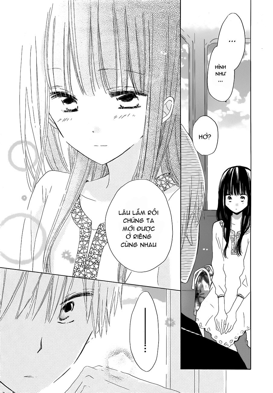 Last Game Chapter 21 - 24