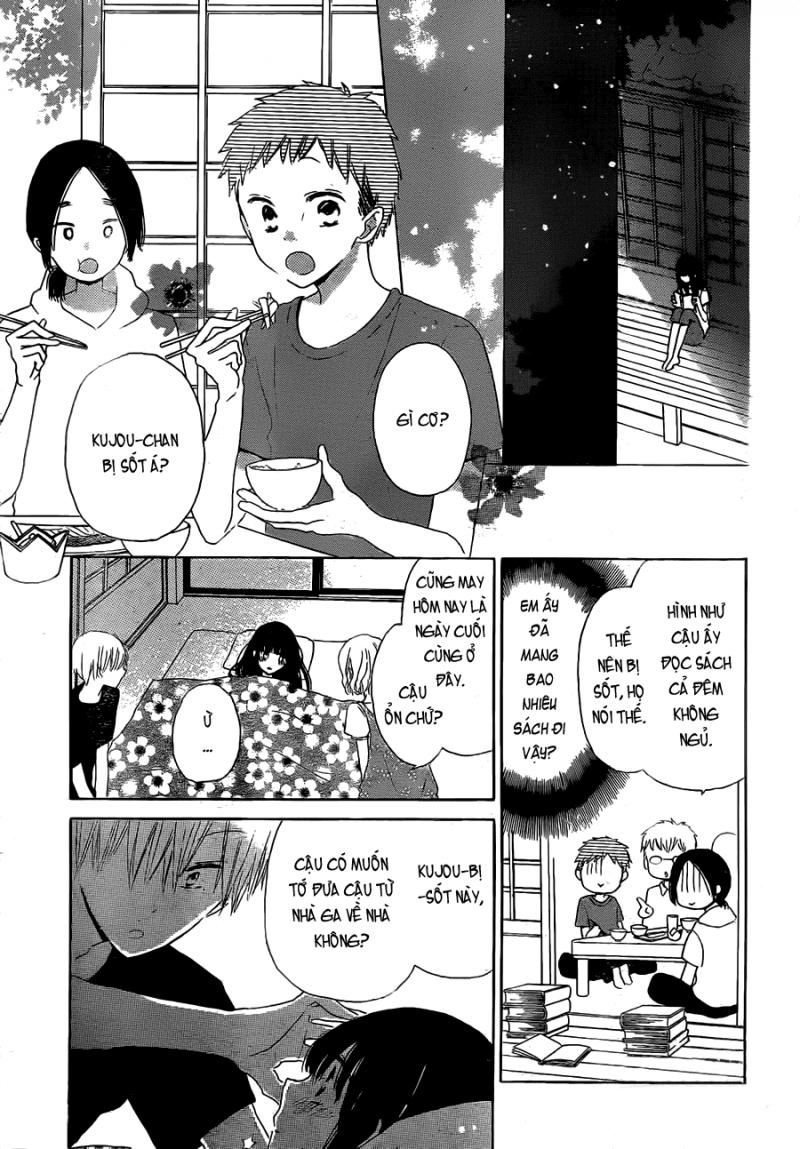 Last Game Chapter 30 - 13