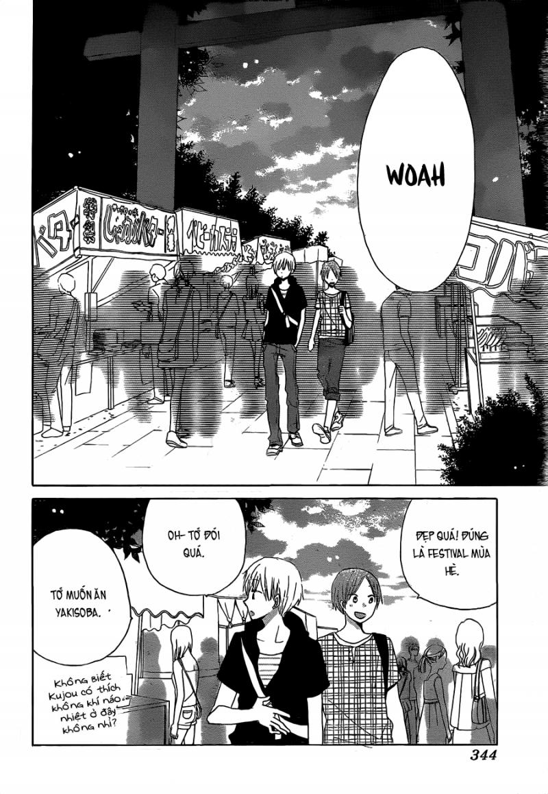 Last Game Chapter 30 - 32