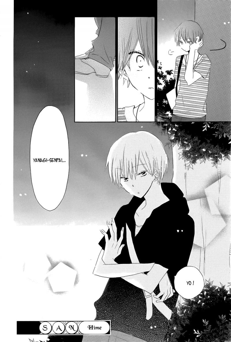 Last Game Chapter 31 - 31