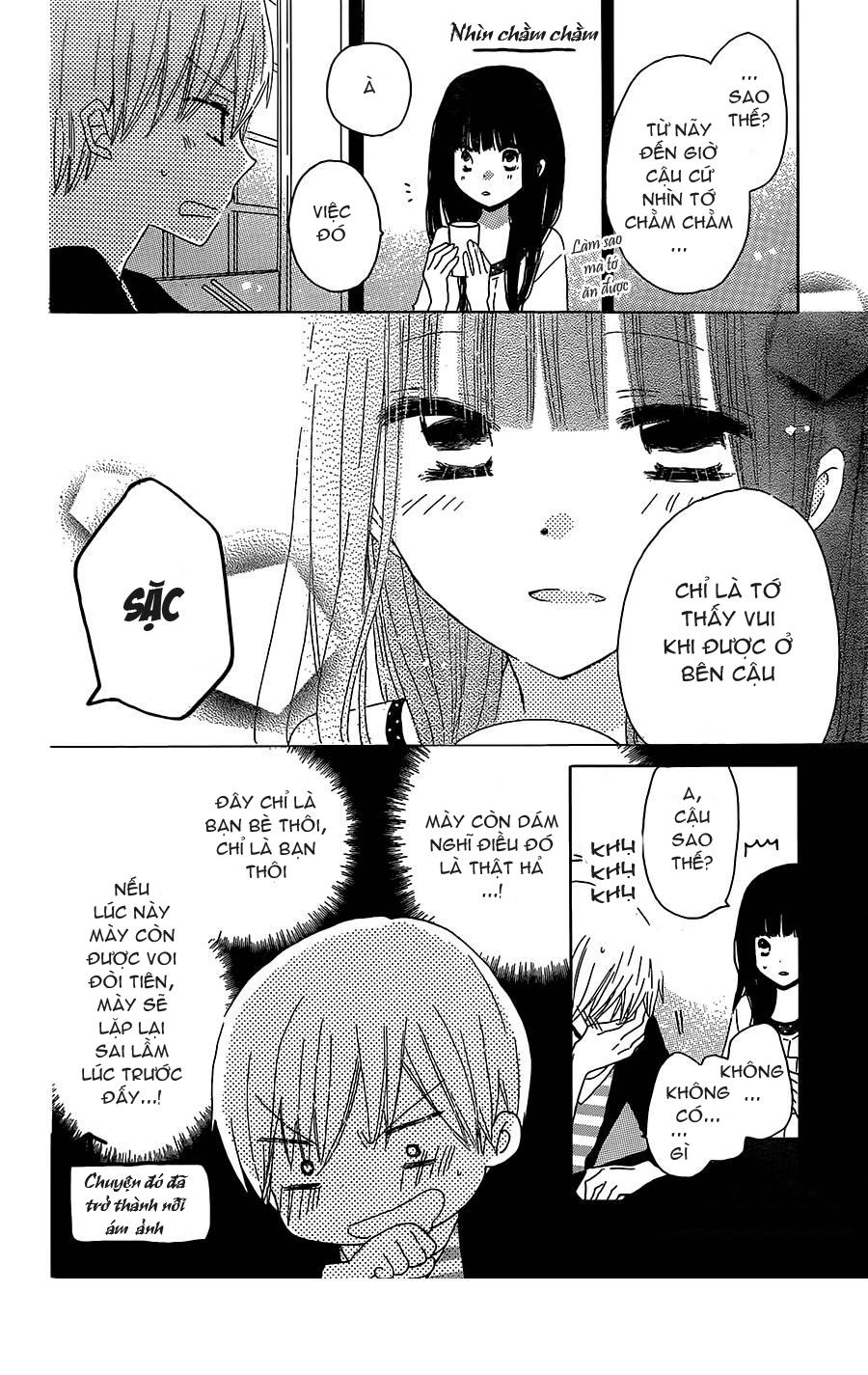 Last Game Chapter 37 - 9